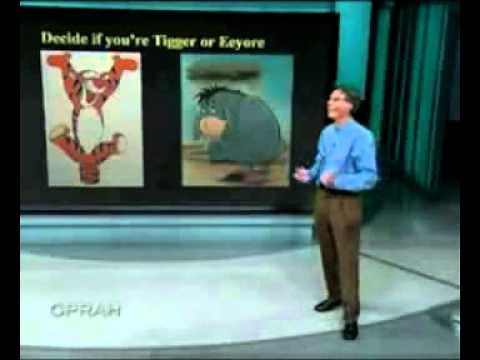 Randy Pausch Last Lecture on Oprah