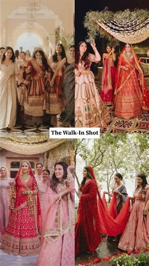 Bride and Bridesmaid poses your wedding album needs👰‍♀️💖