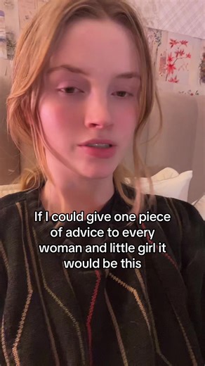 the people who get mad are exposing themselves for being transactional cels 😔 listen to the whole thing #fyp #nationalwomensday #adviceforwomen #consentmatters