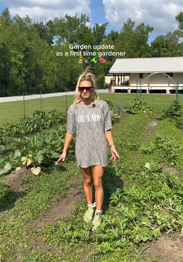 Harvesting Vegetables from the Garden with Kids