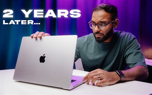 Apple MacBook Pro - 长期用户评论