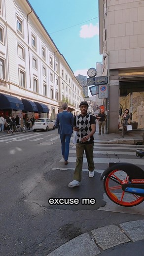 Street Photoshoot Collaboration with Premiata Shoe Brand