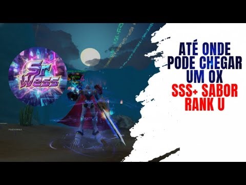 Até onde pode chegar um OX??? Digimon Masters Online !!!