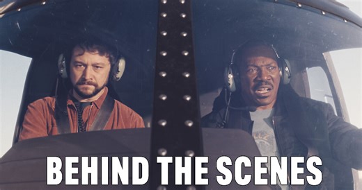 How Beverly Hill Cop: Axel F Pulled Off that Intense Helicopter Stunt