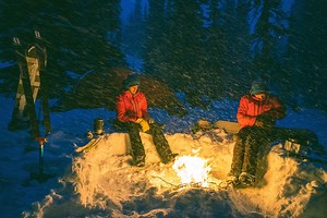 Check out the full length edit of the Wes Adnerson inspired short film, "The Hermit." ❄️ Join in on all the fun with these 3 skilled adventurers while they attempt to solve the mystery of a lifetime. Follow the crew as they set out to find their missing cat and the suspected "Hermit." 🐈 Directed and Produced by - Zeppelin Zeerip Co Producer - Jasper Gibson Starring - Joey Sackett, Jasper Gibson, Kix Kamp, Zeppelin Zeerip Edited by - Patrick McDaniel Social edits - Brooke Durow Visual Effects - 