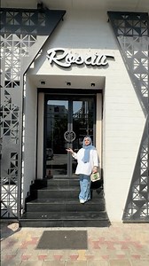 Rosati Bistro | Delicious Breakfast , Aesthetic Vibes & Perfectly Presentable | Saania Irfan