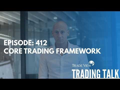Core Trading Framework: Transform Models into Adaptive Systems | Trading Talk 412