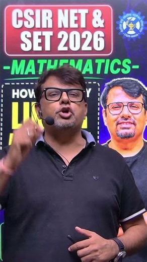 How to Study Linear Algebra | CSIR NET & SET Mathematics 2026 Complete Strategy | By GP Sir