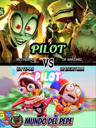 TGD (Pilot) vs TADC (Pilot) in writing ✍🏽