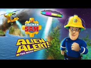 Fireman Sam™ | Alien Alert The Movie | UK 1080p