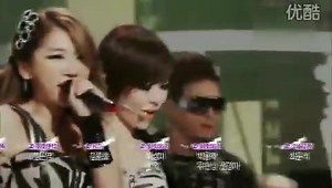 Brown eyed girls Abracadabra褐眼女孩 高清现场版