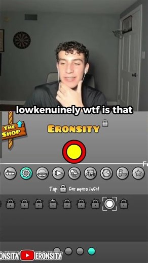 geometry dash getting lazy with designs 💔