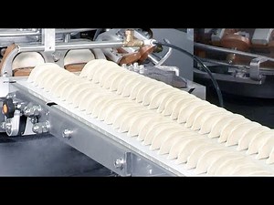 全自動餃子製造機 TX 16 Fully Automated Gyoza Machine