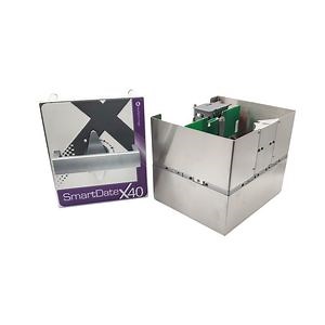 Date Coding Machine on Plastic Bags Imaje X40 Tto Printer Thermal Transfer