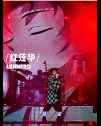 Stage visuals and effects gave me goosebumps live！ To all the fans who love Japanese songs and anime🥰 #HaveFunLiveShow #SingaporeLivehouse #AwesomeLive #SingaporeNightclub