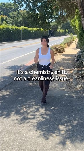 Body Odor Changes in Perimenopause