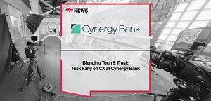 Blending Tech & Trust: Nick Fahy on CX at Cynergy Bank
