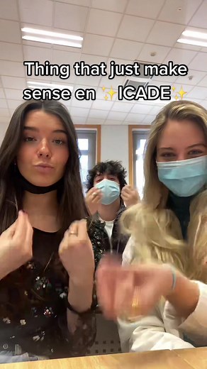 Exploring Life at Icade