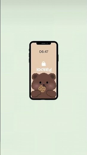 Cute & Funny Lock Screen Wallpapers You NEED! 🐾📱 (Pt. 2)