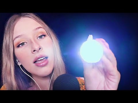 ASMR Eye Exam | Soft Spoken