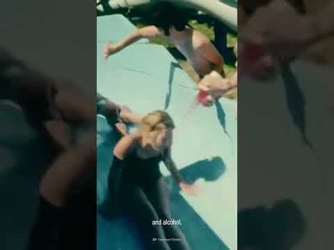 What makes the world's most dangerous water park so risky