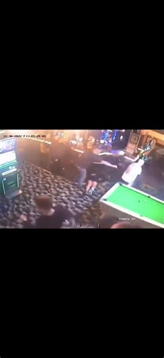 bar room brawl