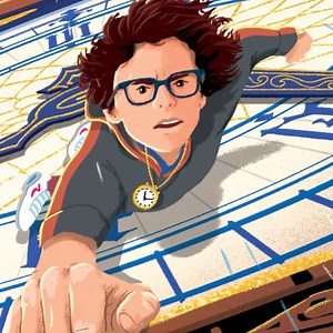 From Sam Sedgman, co-writer of the Adventures on Trains series, comes a brilliantly clever mystery that sees Isaac Turner cracking codes and following clues across the landmarks of London, in order to find his missing father. With illustrations from Tom Clohosy Cole, we can’t wait to start this thrilling new series. Preorder The Clockwork Conspiracy now: bit.ly/3tvjmo9 | Waterstones