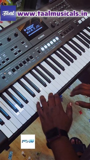 TAAL MUSIC PALACE, on Instagram: "Pure Indian Sounds 🎶 Yamaha PSR-I 510 Keyboard Demo | TaalMusicals.in YamahaPSRI510 #YamahaKeyboard #SoundDemo #KeyboardDemo #NewKeyboard #IndianKeyboard MusicLovers KeyboardPlayers MusiciansOfIndia TaalMusicals TaalMusicalsOfficial MusicStoreIndia ReelsMusic YTShorts InstaReels FBReels KeyboardLife MusicGear"