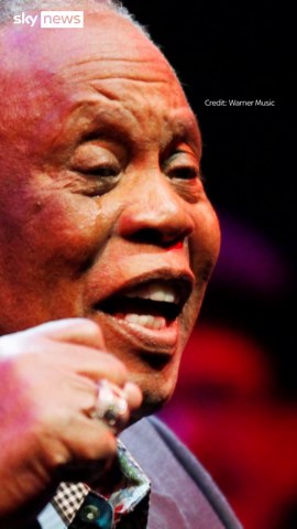 Sam Moore, half of Sam & Dave, dies at 89