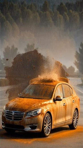 Full Car Rusting Away – Extreme Time-Lapse of Metal Decay