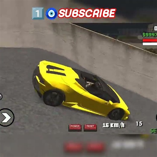 GTA 🎮 LAMBOOO 🏎️ #shorts #trending #viral #reels #gaming #gta #india #love #bike #subscribe #youtube