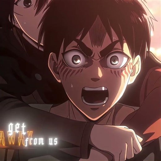 WHERE YOU STAND - EREN YEAGER | EDIT FUNK CRIMINAL SLOWED #SHORTS