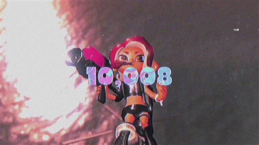 Nostalgia for Octo Expansion in Splatoon