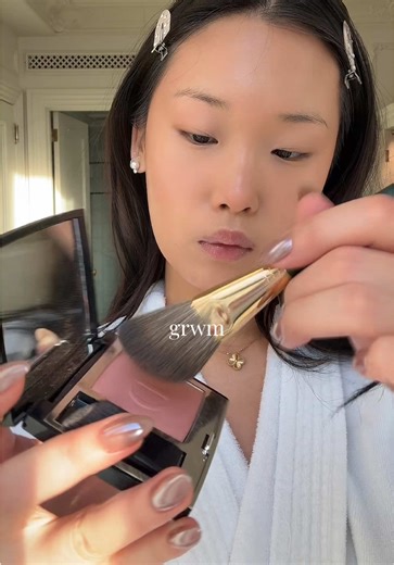 GRWM: Sunset Makeup Routine with Top Brands