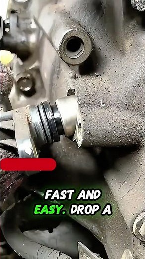 Crazy Easy Trick to Remove Your Speed Sensor!