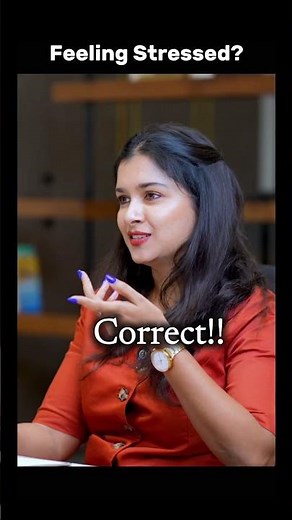 Feeling Stressed? How to Control Stress | Work Stress | How to Handle Stress - Vineesha Nutrition