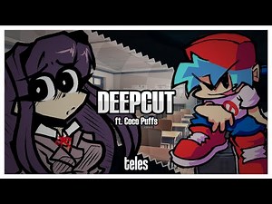 Deepcut (ft. Coco Puffs) - with Everlasting funk, Monika! OST