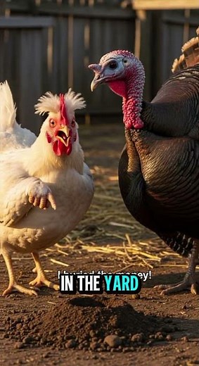 Why Chickens Scratch the Ground | Surprising Chicken Behavior