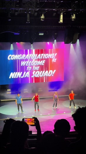 Ninja Kidz Live Show Highlights at Fox Theater