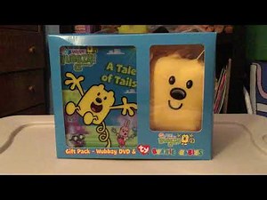 Wubbzy Gift Pack Review with DVD