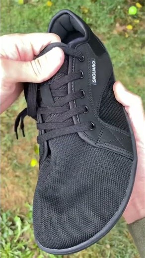 Trying barefoot shoes for the first time… #saguaro #barefootshoes #foothealth