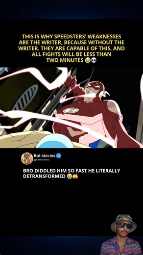 Flash vs Brainiac Lex Luthor Final Fight Scene | Justice League Unlimited (2004) | #shorts