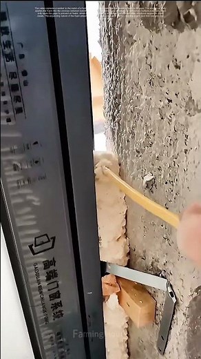 Fixing Gaps with Expanding Foam: A Handyman's Secret Weapon