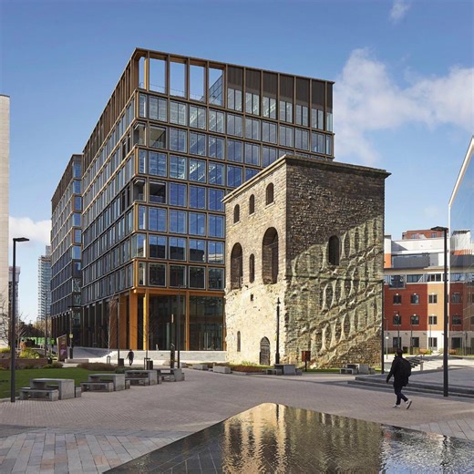 Our RIBA Yorkshire Awards 2026 shortlist is here 📣 Seven projects, including a rural lodge conversion, two striking educational buildings on plots surrounding York Minster, and a Passivhaus family home, have been shortlisted. All projects shortlisted for RIBA Awards will be visited by a regional jury, and the winning projects will be announced later this spring. 🔗 View the full shortlist: https://ow.ly/98YA50YcrZc #RIBAawards | Royal Institute of British Architects