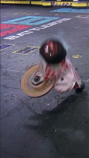 That just defies physics?!