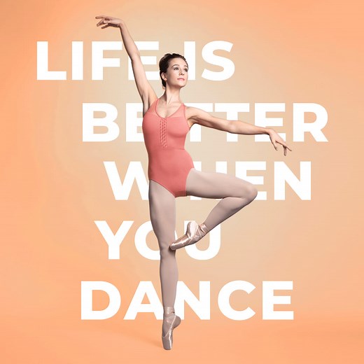 1.2K views · 69 reactions | Spring has finally arrived! Discover our latest collection of dancewear for ladies & girls now. | Bloch Dance USA | Facebook