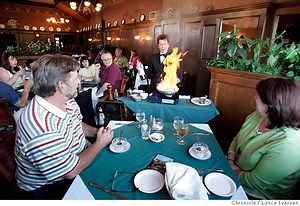 Pittsburg: Liberty Hotel Restaurant is a welcome throwback, including tuxedoes