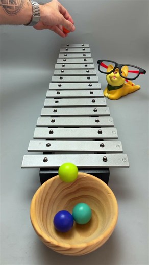🎵 🎶 Peace Inner Xylophone