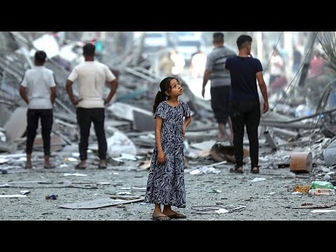 【ガザ人道危機 緊急募金】砲撃に怯える生活を送る子どもたち /日本ユニセフ協会