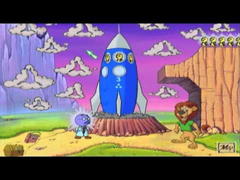 Reader Rabbit Preschool Trailer (Nintendo Wii)